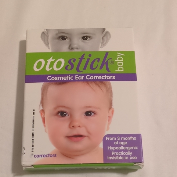 Otostick Baby Cosmetic Ear Correctors - Picture 1 of 2